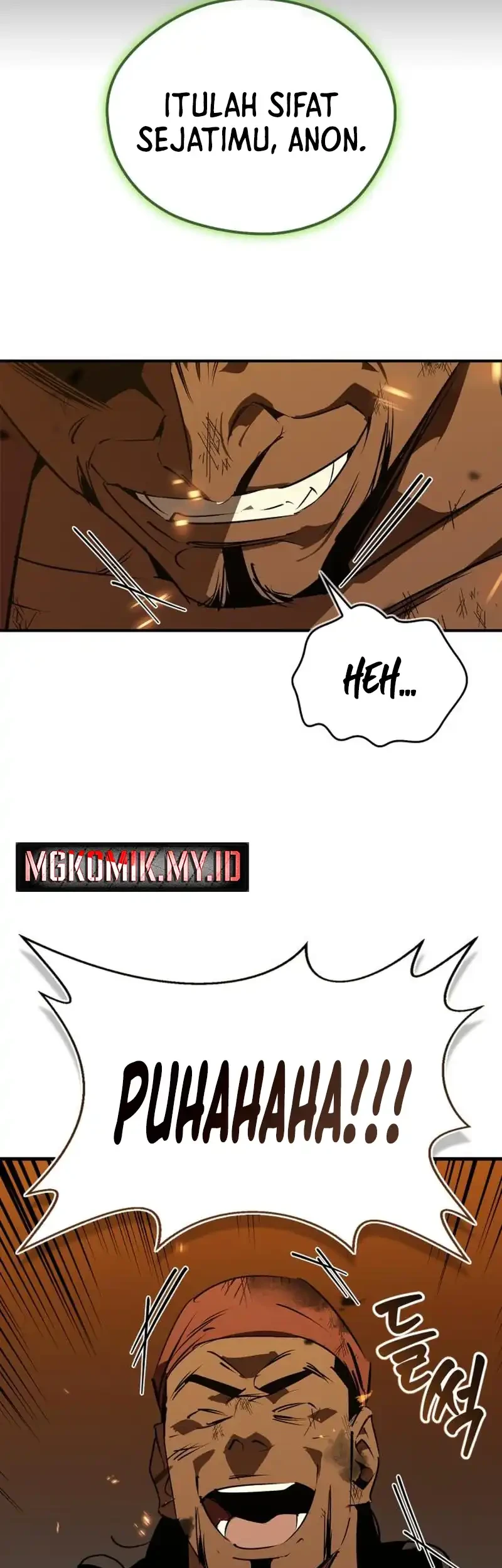 Martial Wild West Chapter 104 Gambar 54