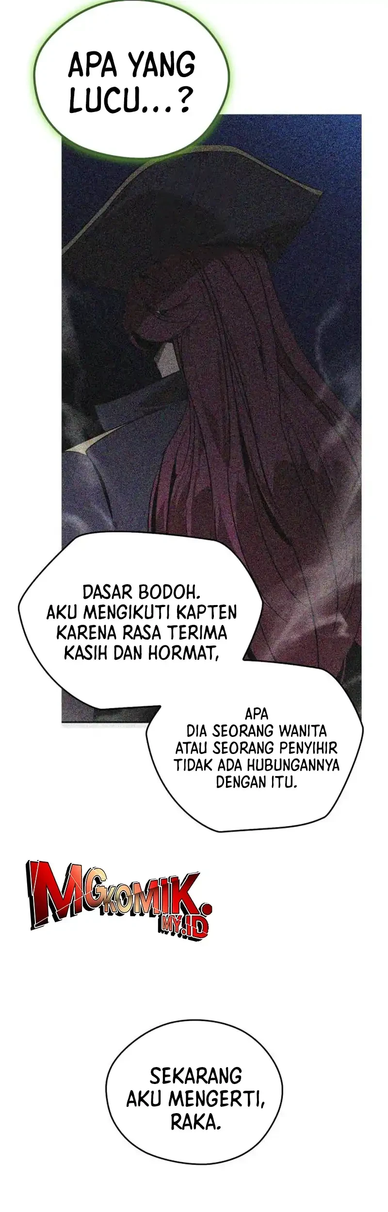 Martial Wild West Chapter 104 Gambar 56