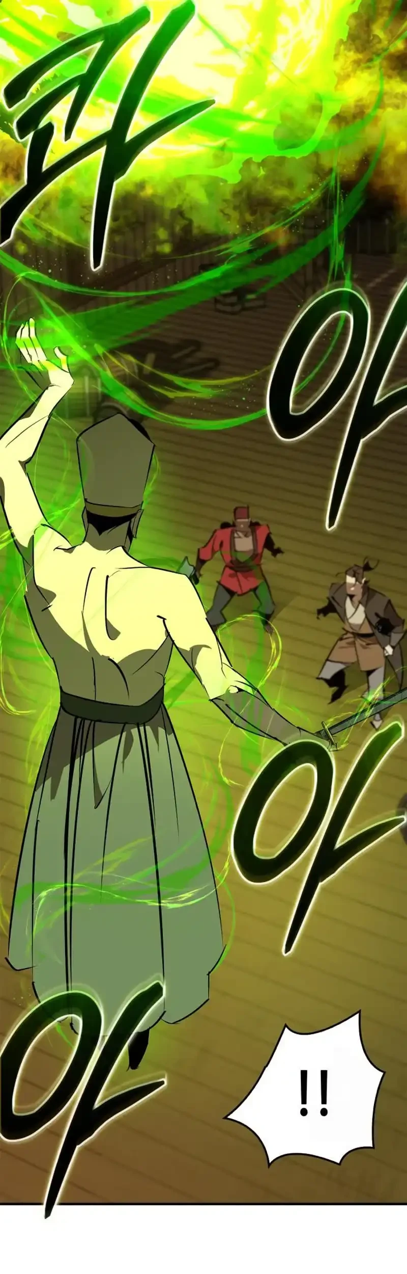 Martial Wild West Chapter 104 Gambar 38