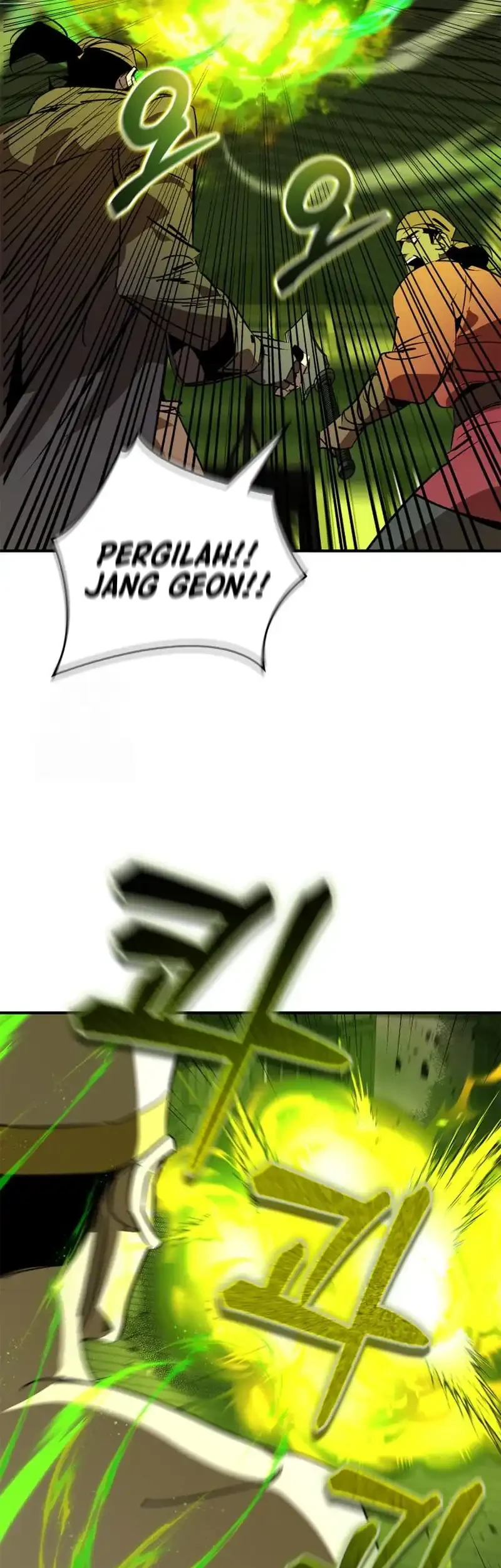 Martial Wild West Chapter 104 Gambar 40