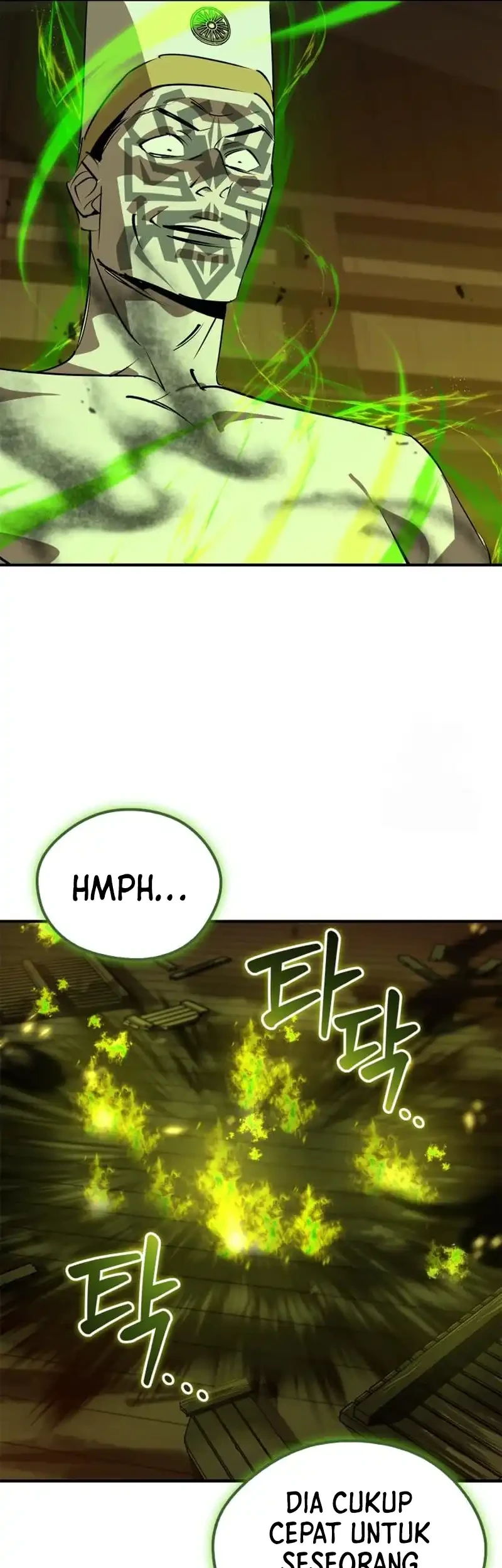 Martial Wild West Chapter 104 Gambar 42