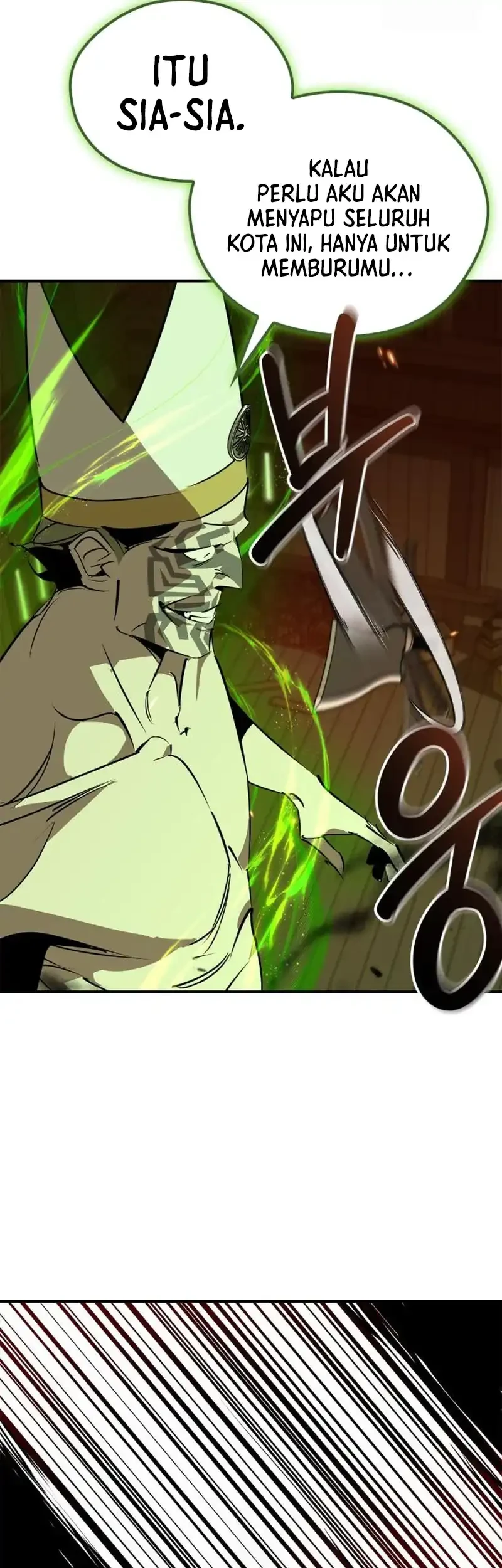 Martial Wild West Chapter 104 Gambar 44