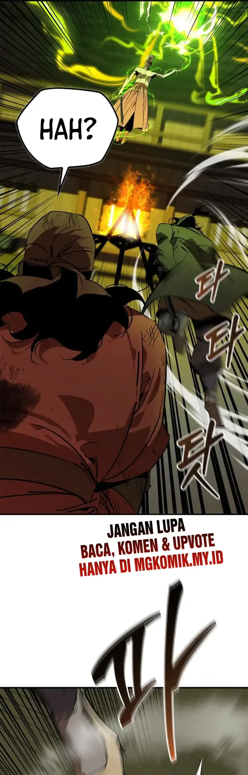 Martial Wild West Chapter 104 Gambar 68