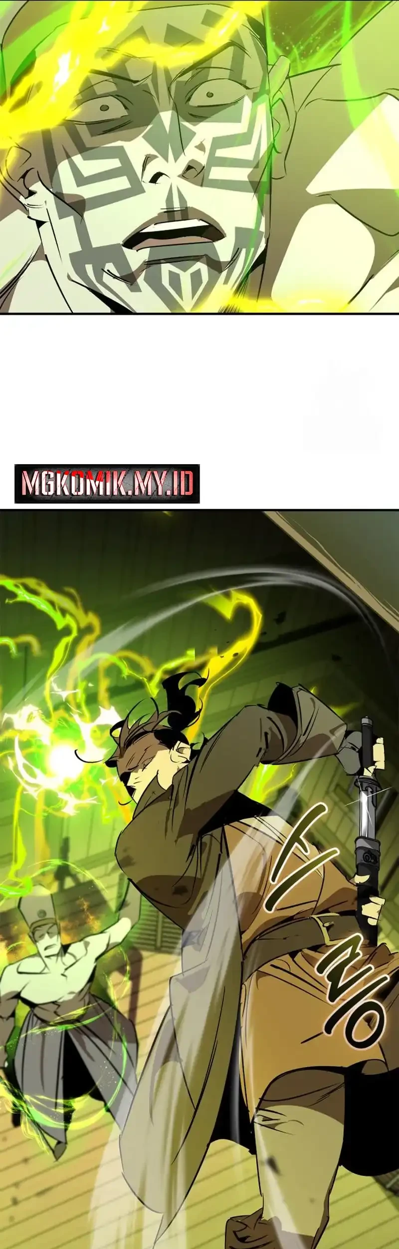 Martial Wild West Chapter 104 Gambar 70