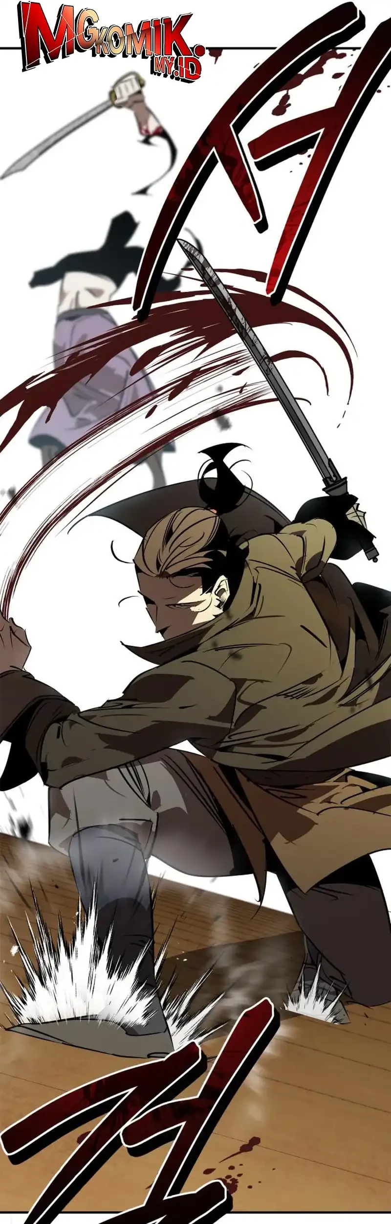 Martial Wild West Chapter 104 Gambar 74