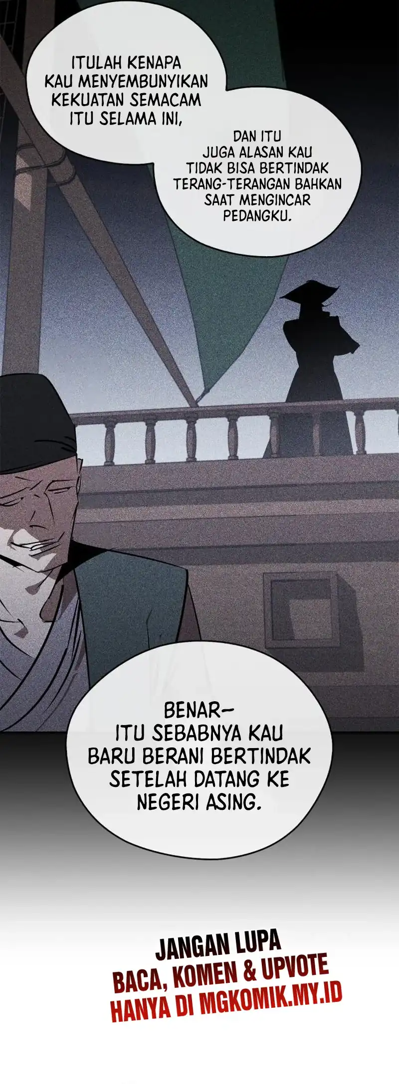 Martial Wild West Chapter 104 Gambar 58