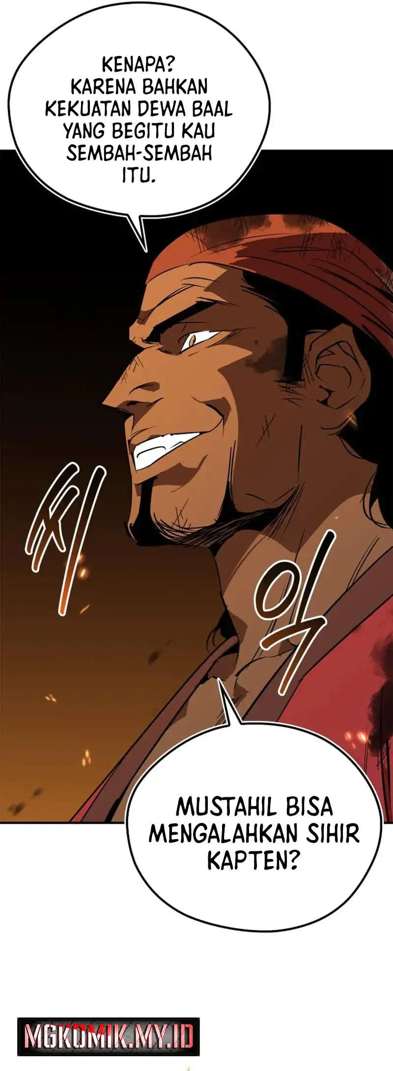 Martial Wild West Chapter 104 Gambar 59