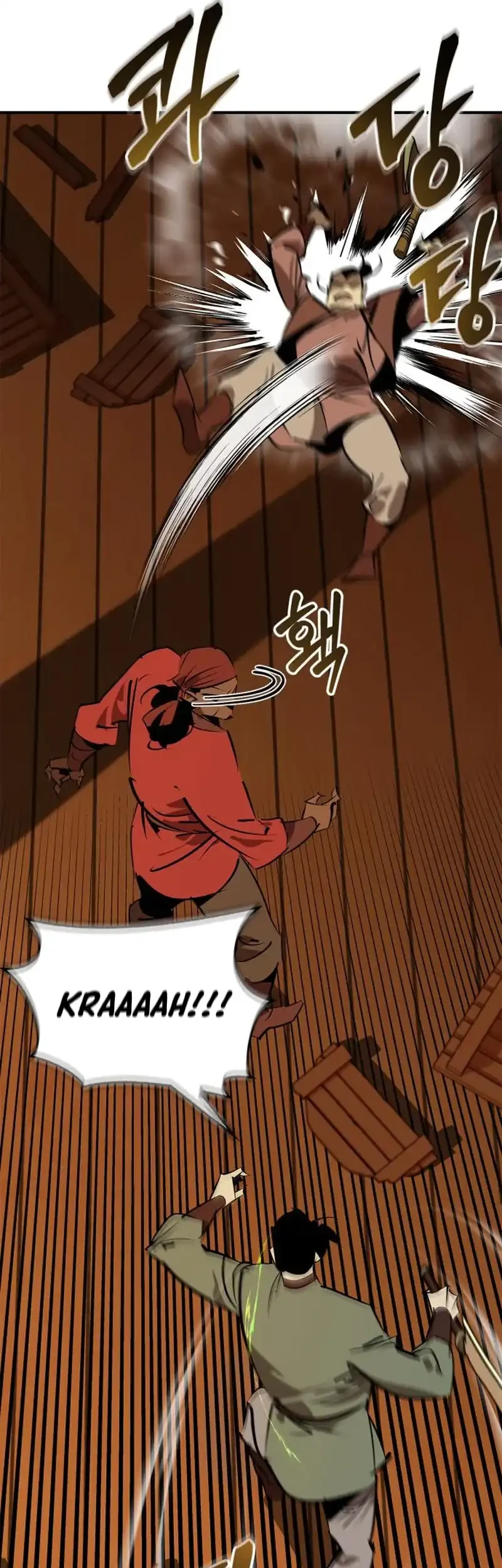 Martial Wild West Chapter 104 Gambar 4