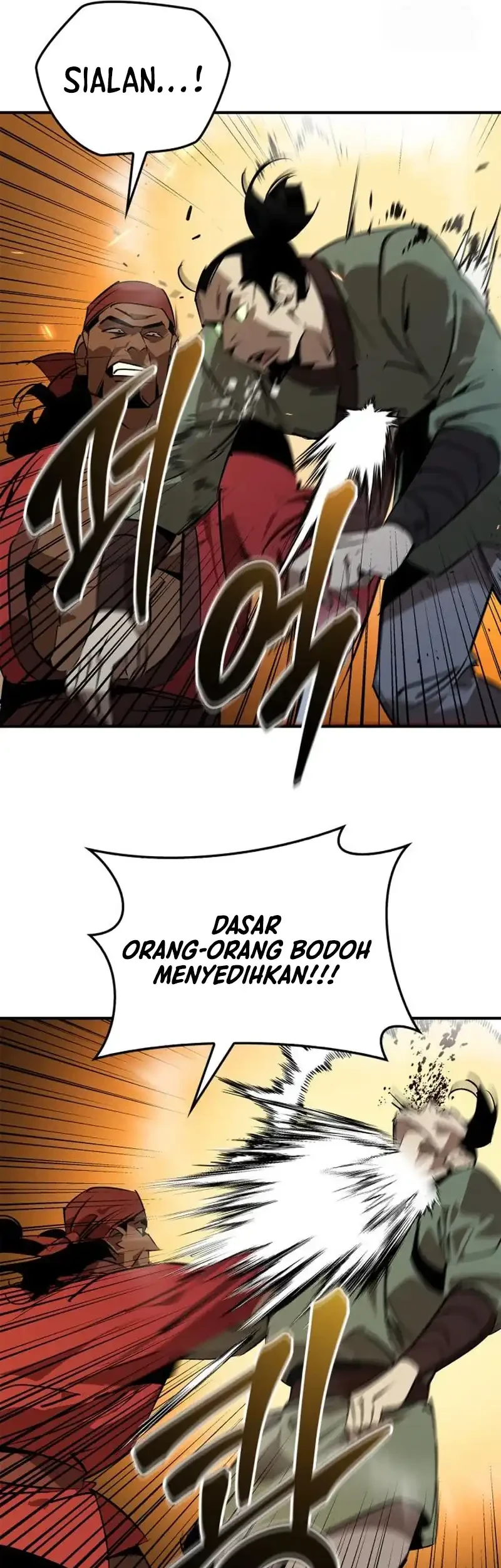 Martial Wild West Chapter 104 Gambar 6
