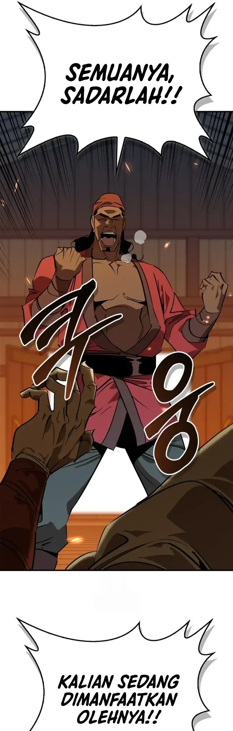 Martial Wild West Chapter 104 Gambar 8