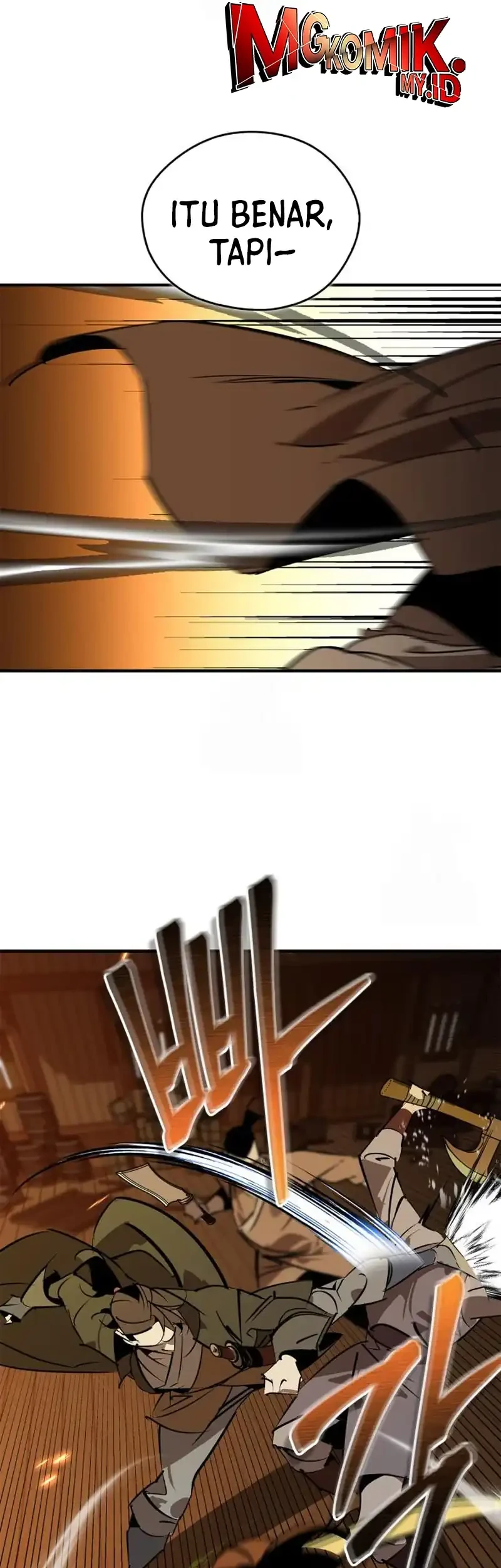 Martial Wild West Chapter 104 Gambar 10