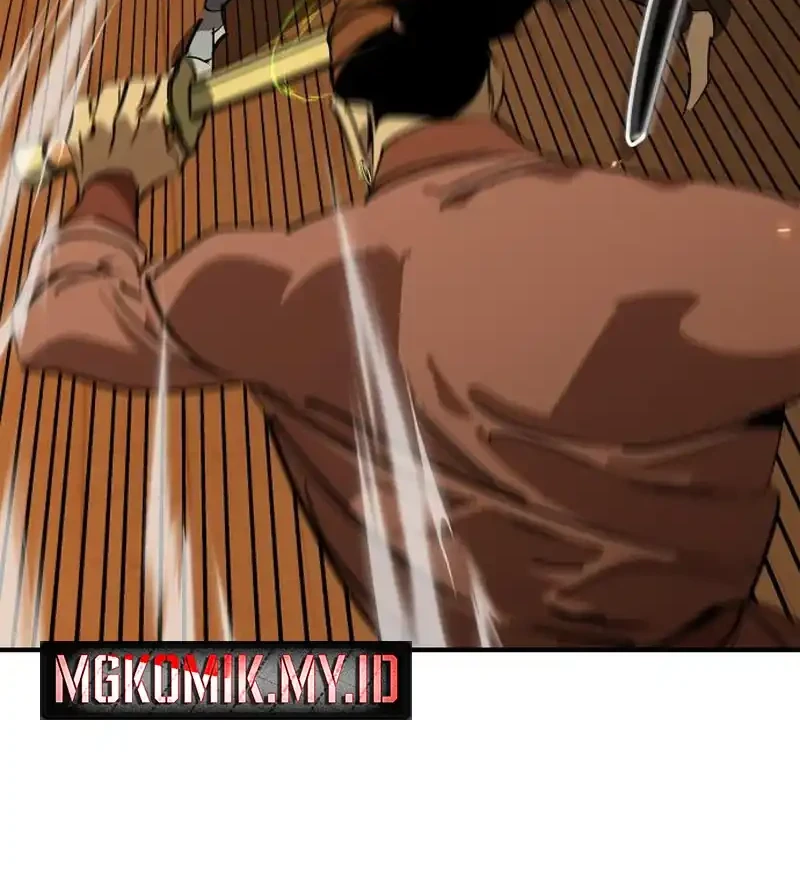 Martial Wild West Chapter 104 Gambar 11