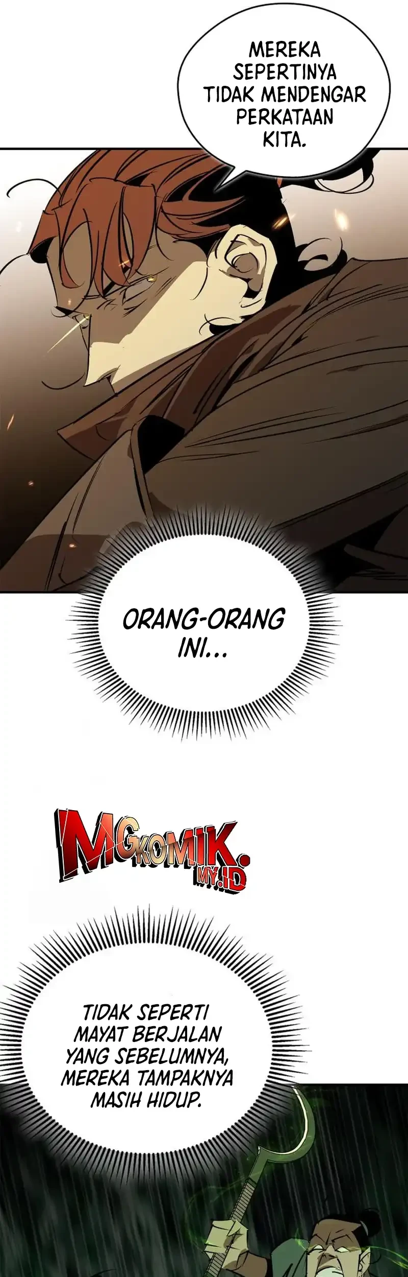 Martial Wild West Chapter 104 Gambar 12