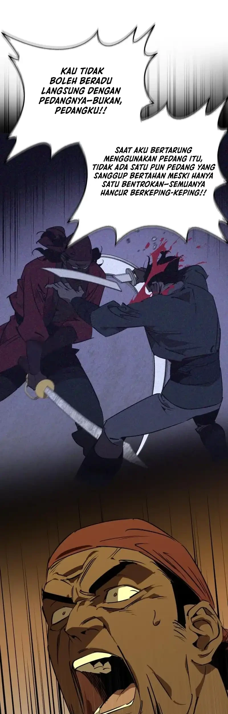 Martial Wild West Chapter 105 Gambar 27