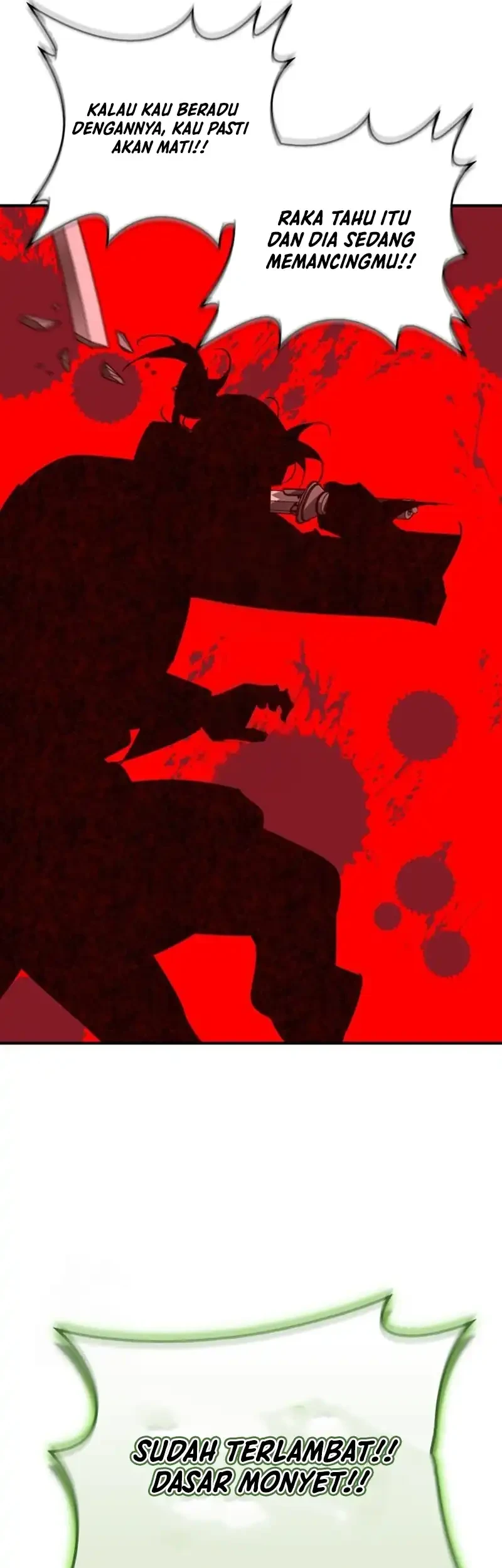 Martial Wild West Chapter 105 Gambar 29