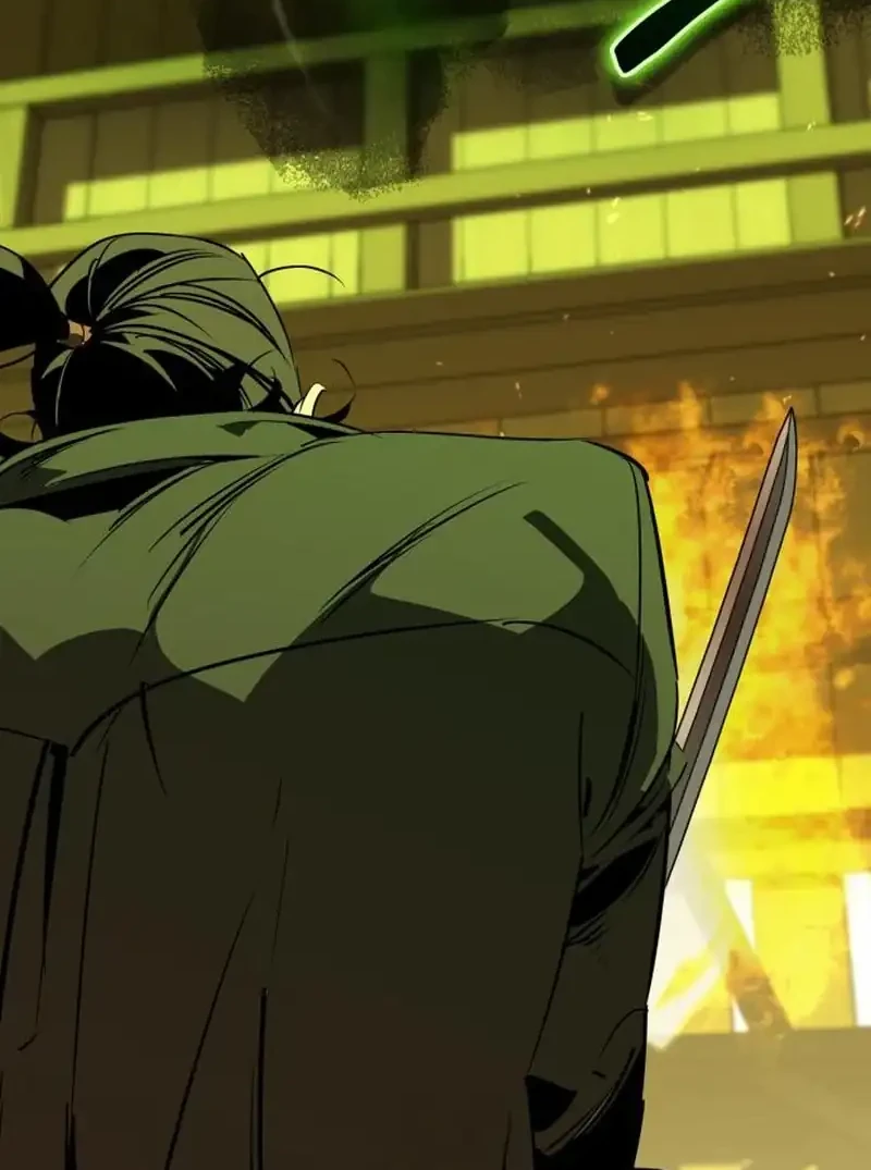 Martial Wild West Chapter 105 Gambar 32