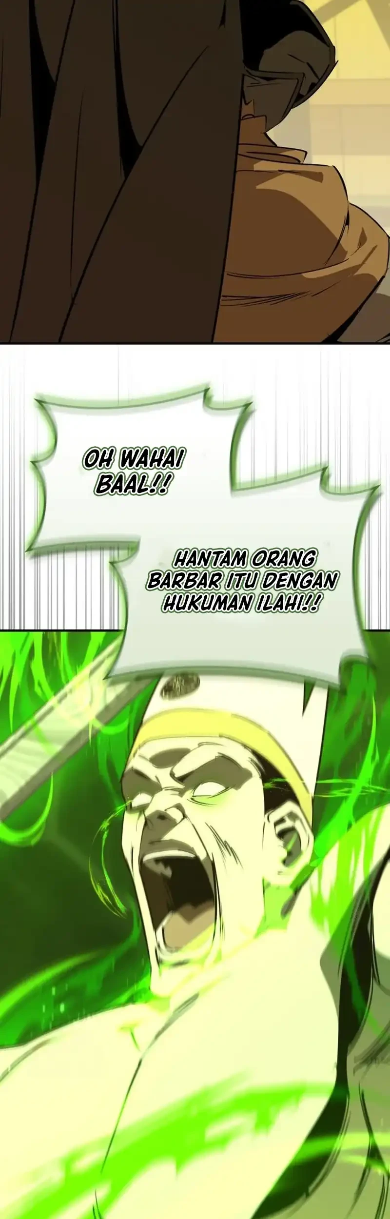 Martial Wild West Chapter 105 Gambar 33