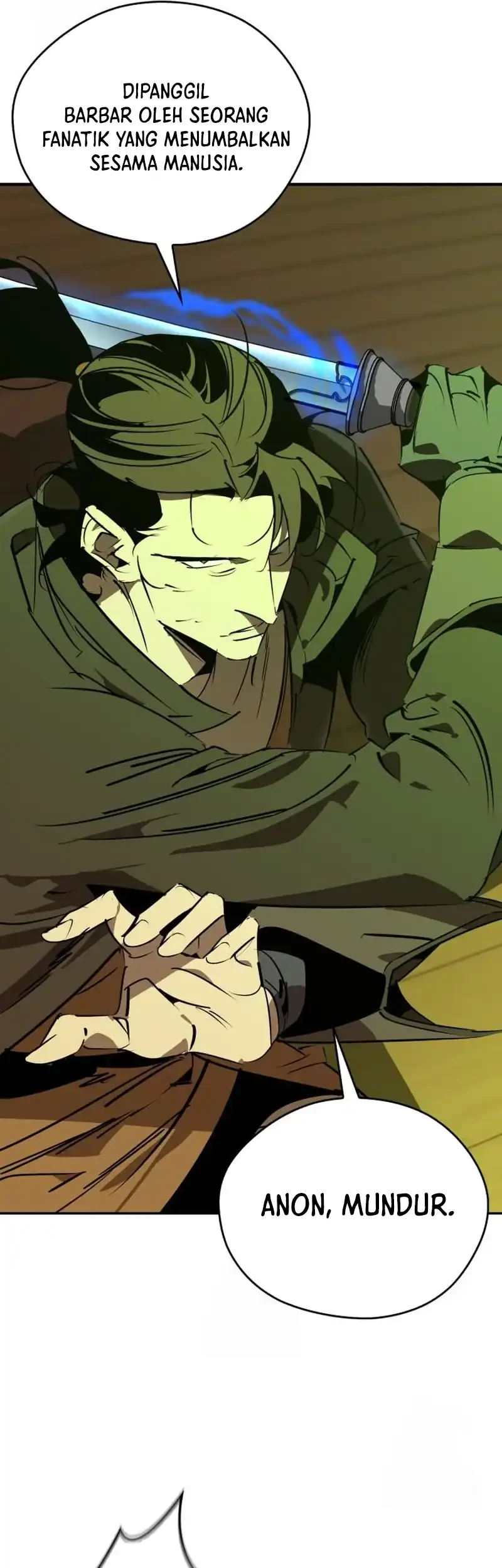 Martial Wild West Chapter 105 Gambar 35