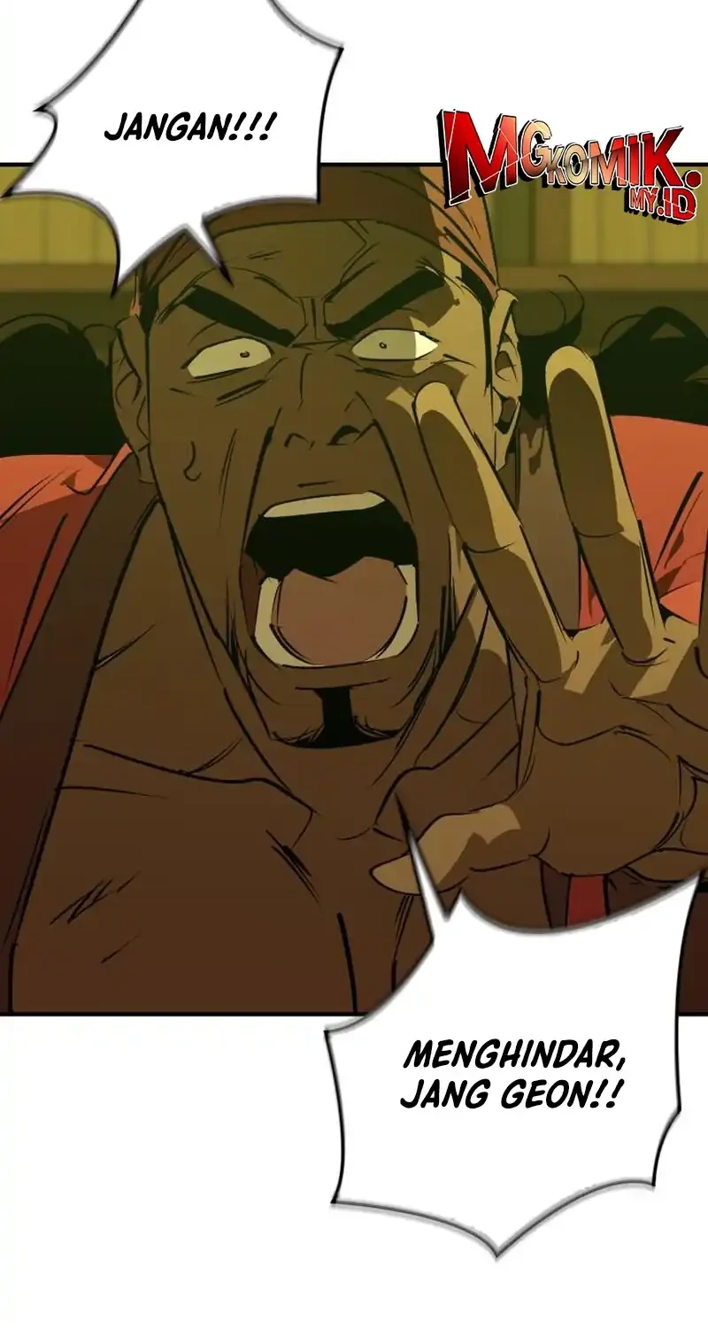 Martial Wild West Chapter 105 Gambar 36