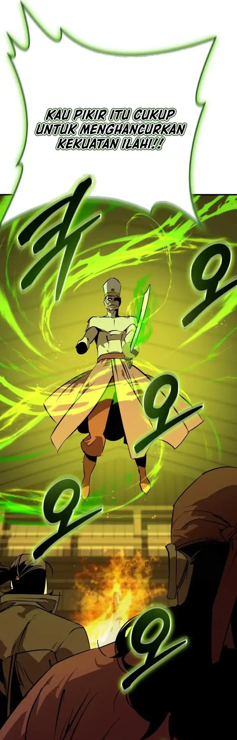 Martial Wild West Chapter 105 Gambar 17