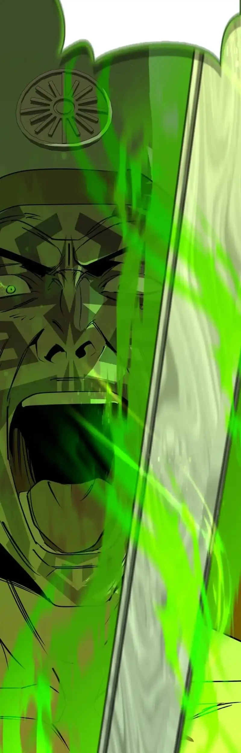 Martial Wild West Chapter 105 Gambar 19