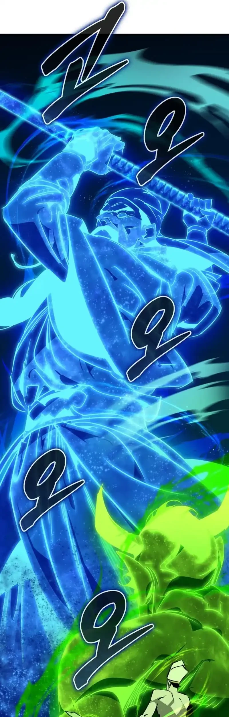 Martial Wild West Chapter 105 Gambar 44