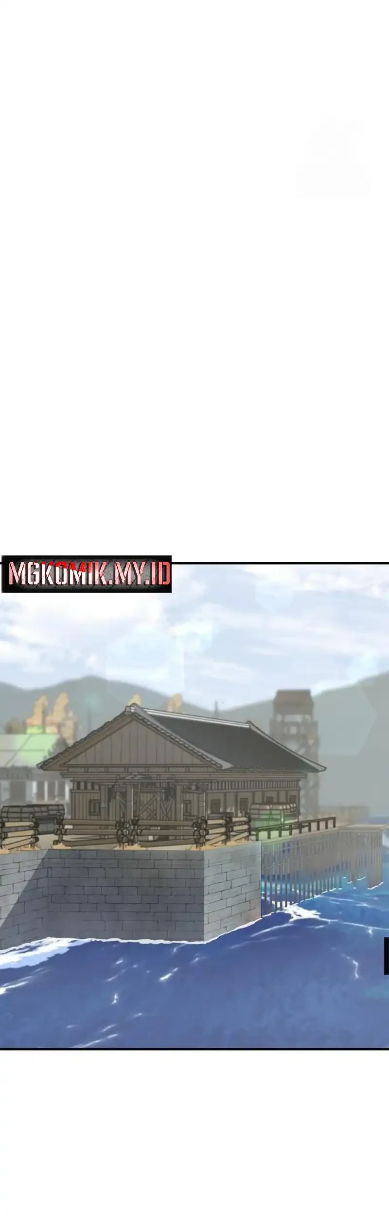 Martial Wild West Chapter 105 Gambar 54