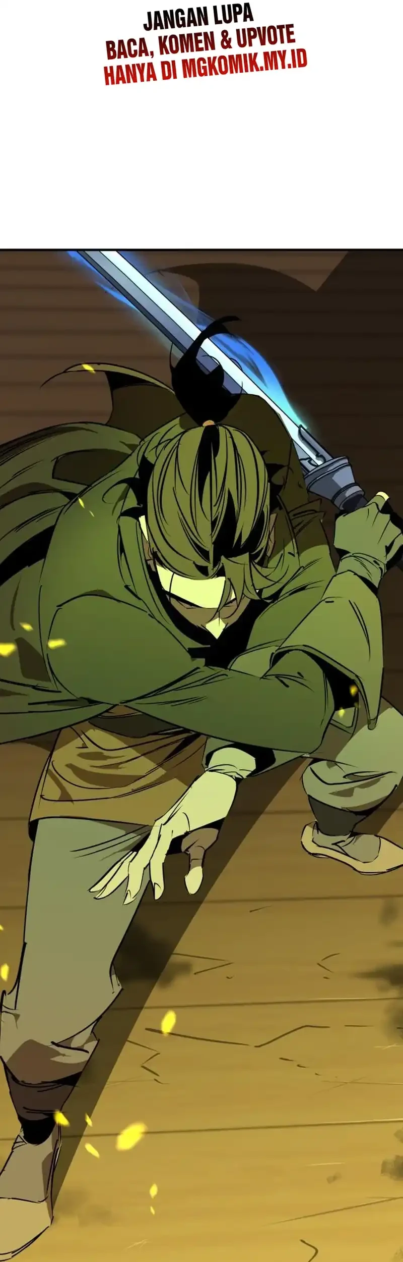 Martial Wild West Chapter 105 Gambar 39