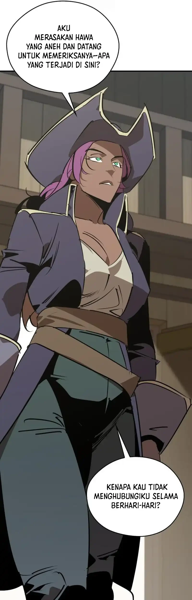 Martial Wild West Chapter 105 Gambar 63