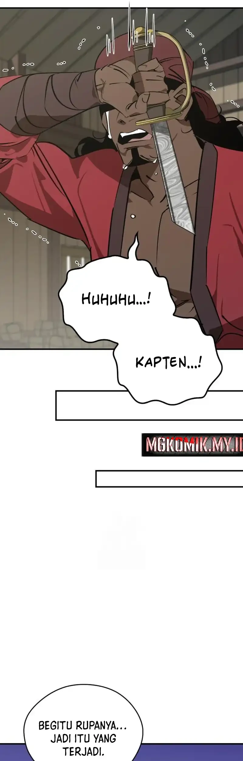 Martial Wild West Chapter 105 Gambar 65