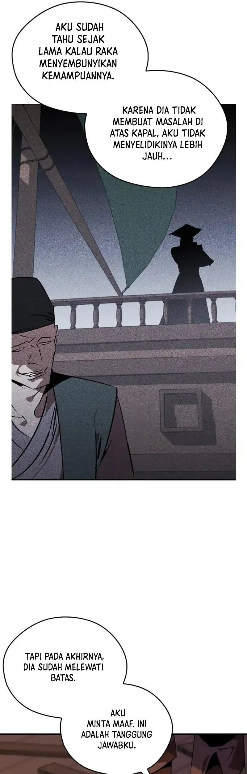 Martial Wild West Chapter 105 Gambar 67