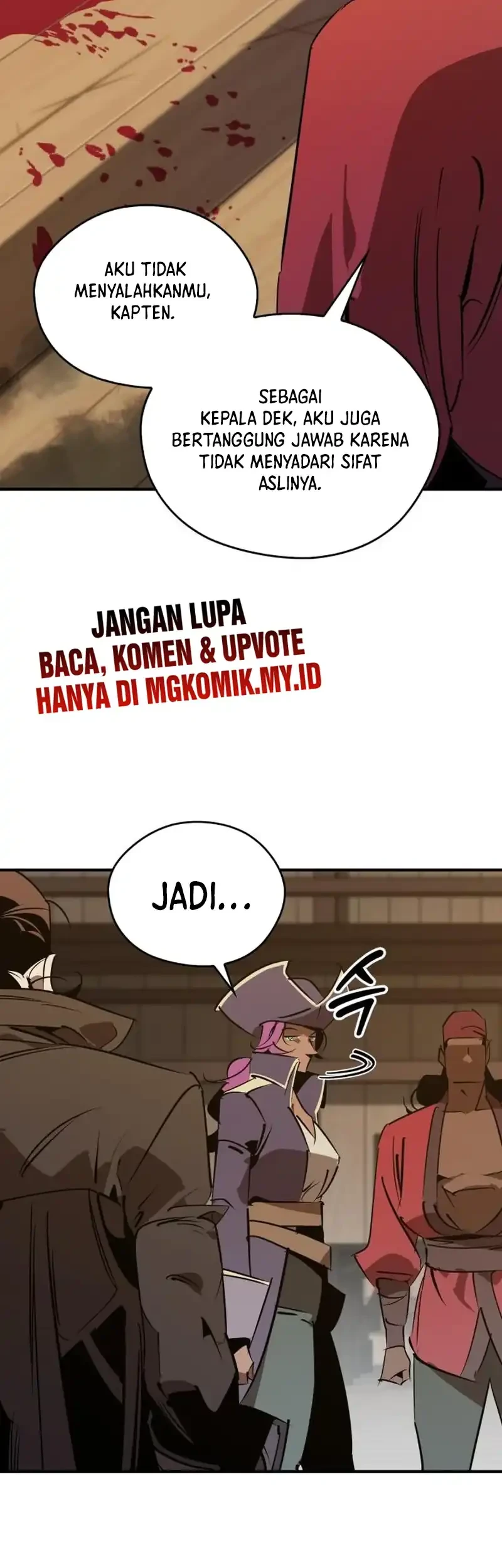 Martial Wild West Chapter 105 Gambar 69