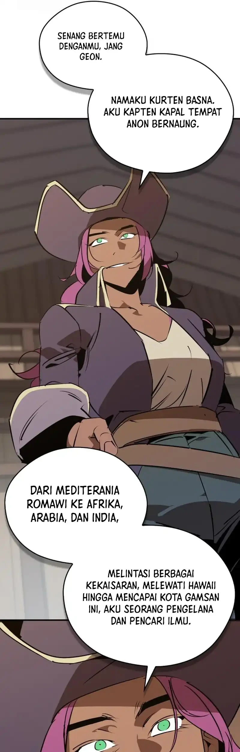 Martial Wild West Chapter 105 Gambar 72