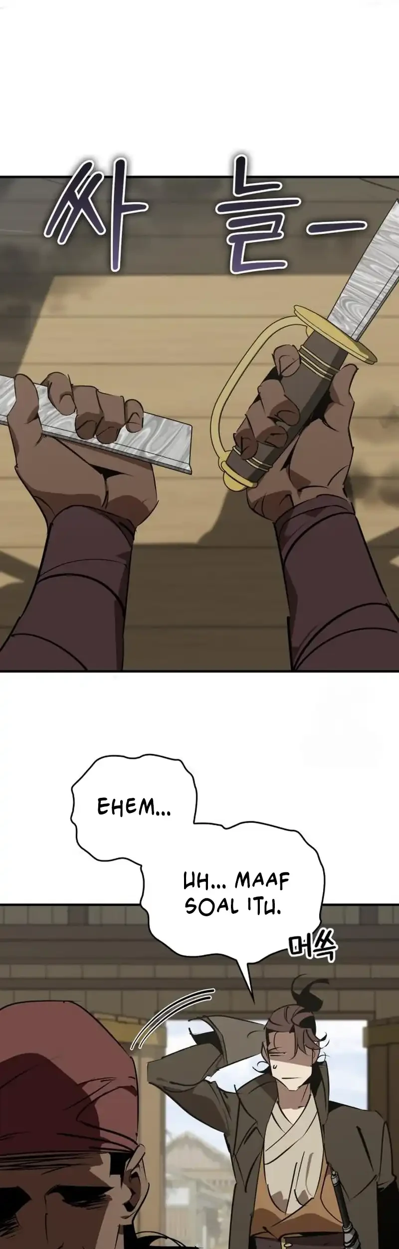 Martial Wild West Chapter 105 Gambar 56