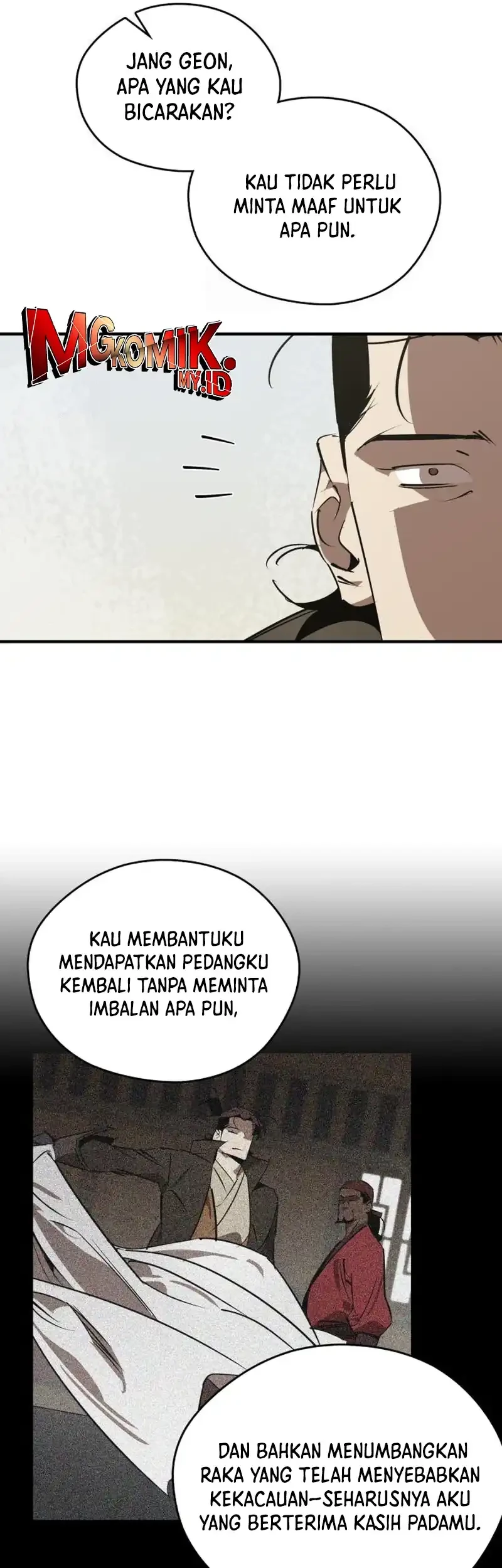 Martial Wild West Chapter 105 Gambar 58