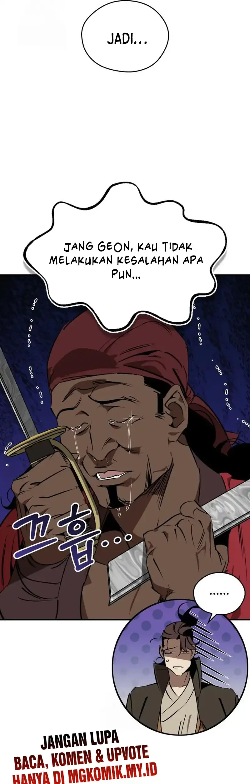 Martial Wild West Chapter 105 Gambar 60