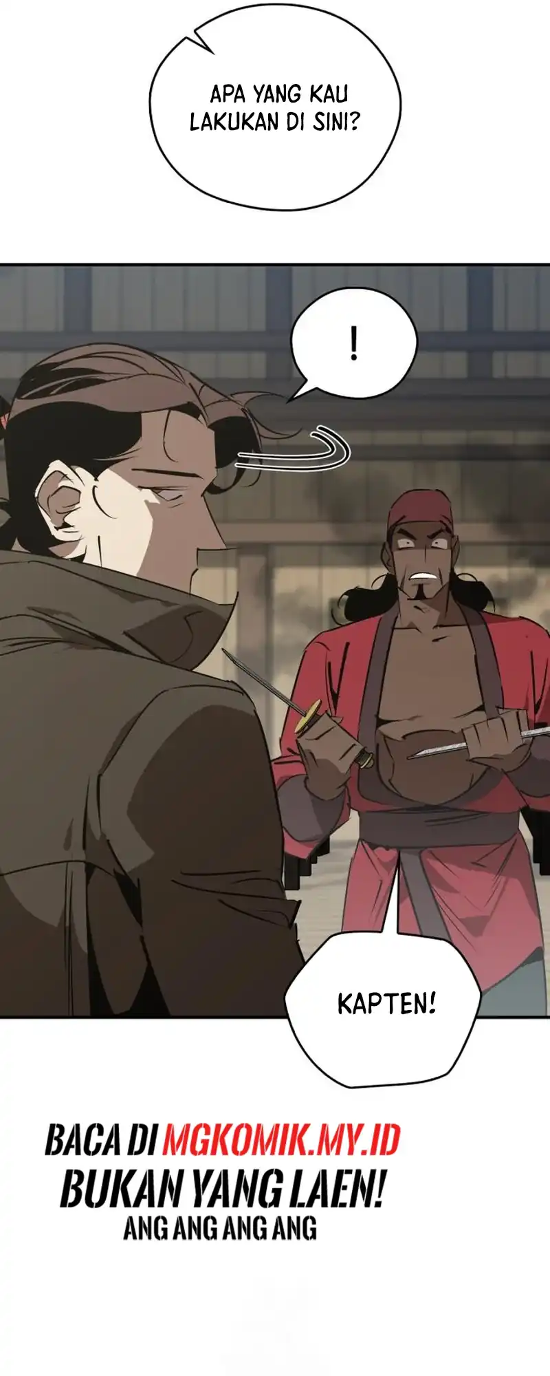 Martial Wild West Chapter 105 Gambar 62