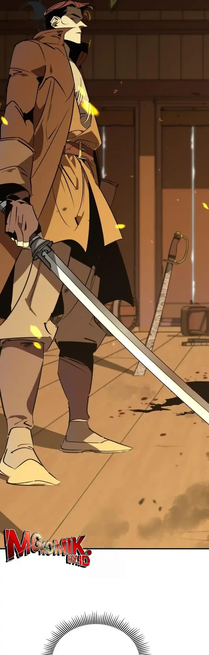 Martial Wild West Chapter 105 Gambar 4