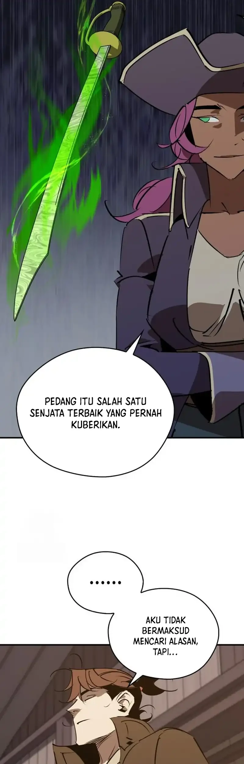 Martial Wild West Chapter 105 Gambar 82