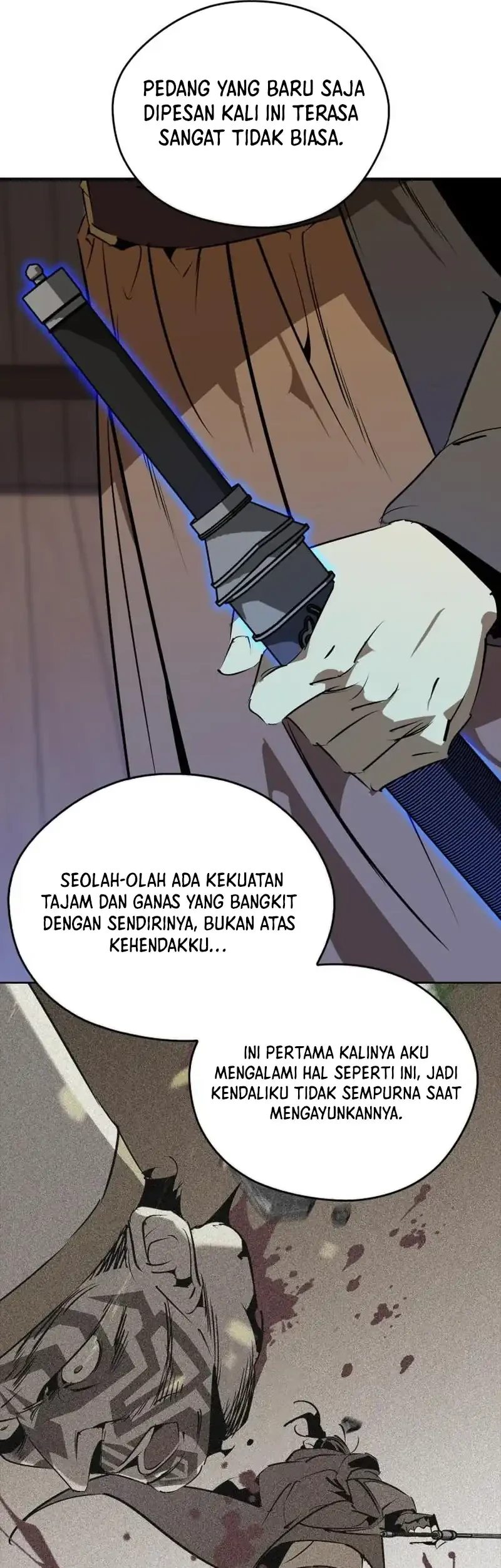 Martial Wild West Chapter 105 Gambar 84