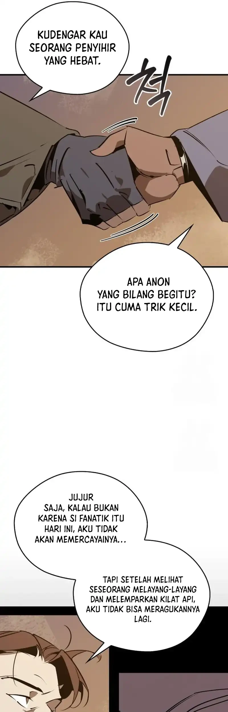 Martial Wild West Chapter 105 Gambar 74