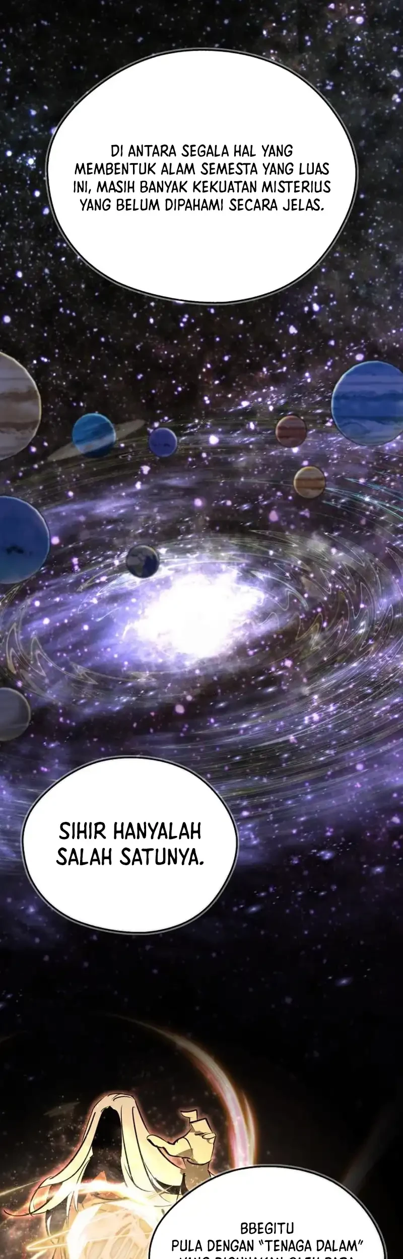 Martial Wild West Chapter 105 Gambar 76