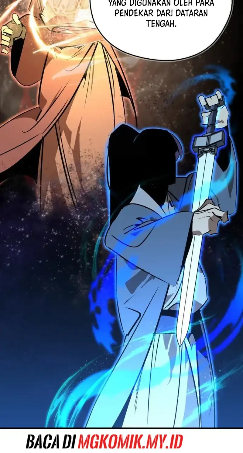 Martial Wild West Chapter 105 Gambar 77