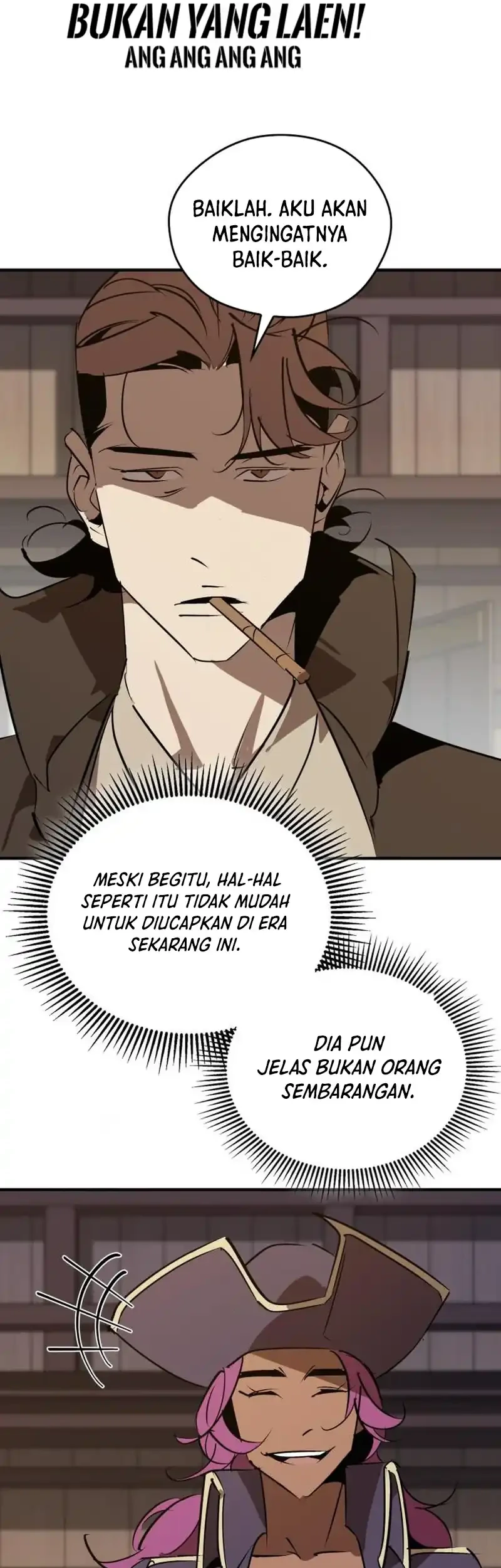 Martial Wild West Chapter 105 Gambar 78