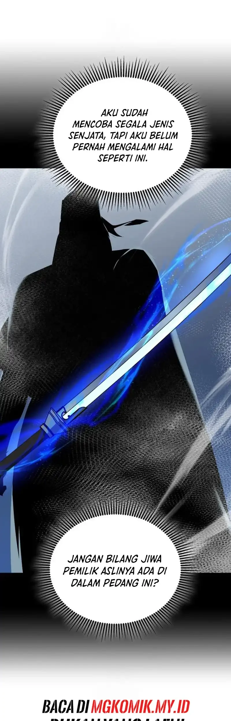 Martial Wild West Chapter 105 Gambar 8