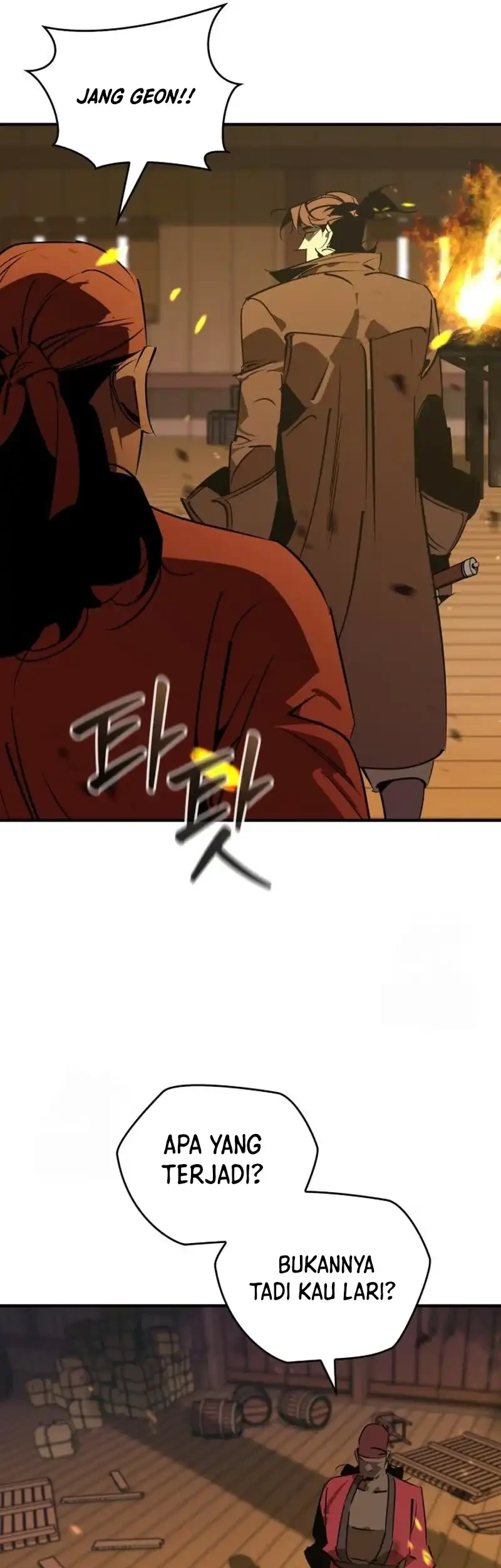 Martial Wild West Chapter 105 Gambar 10