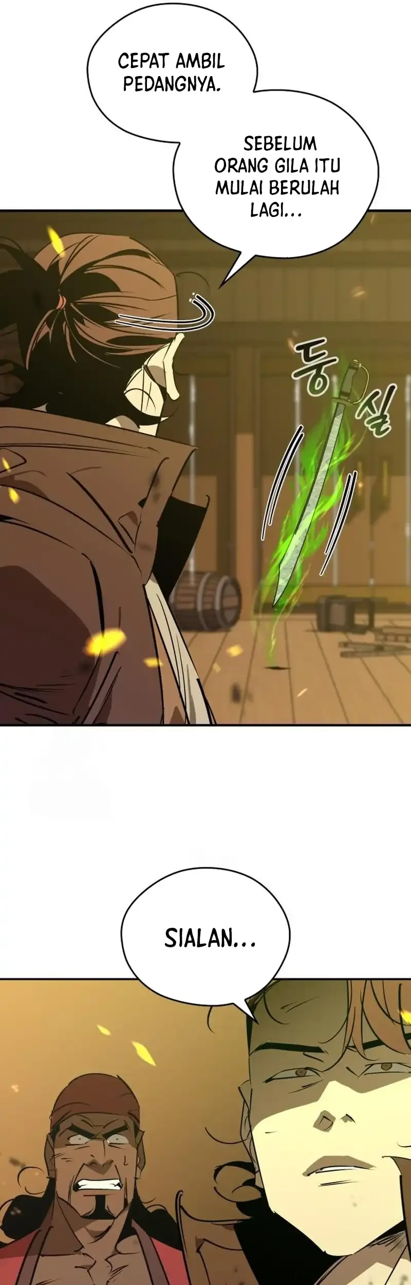 Martial Wild West Chapter 105 Gambar 14