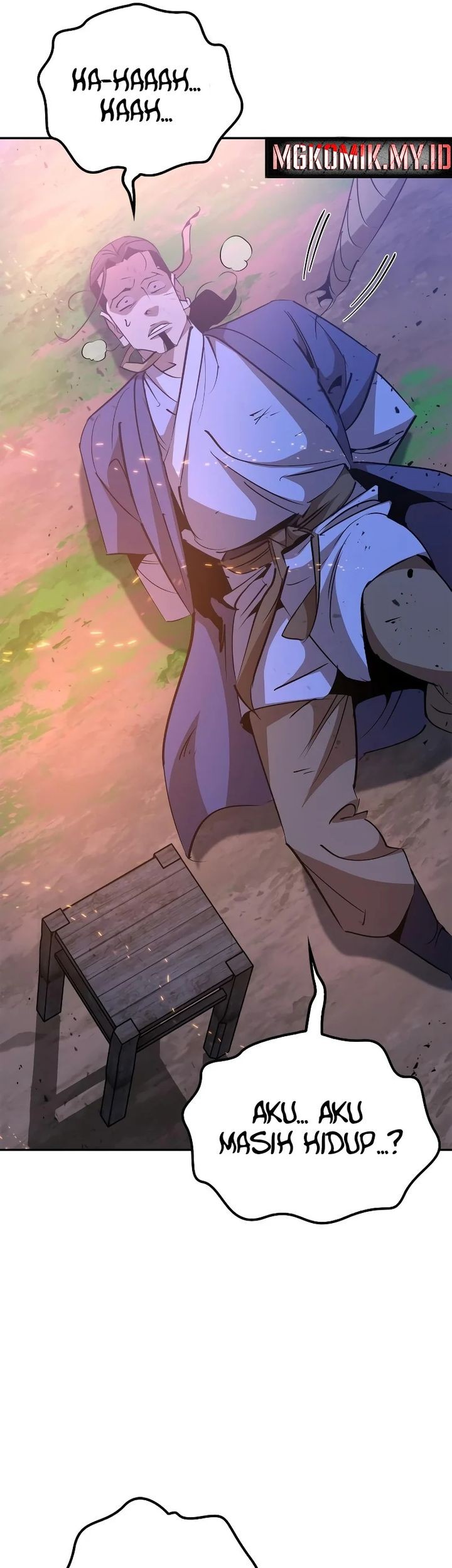 Martial Wild West Chapter 79 Gambar 18