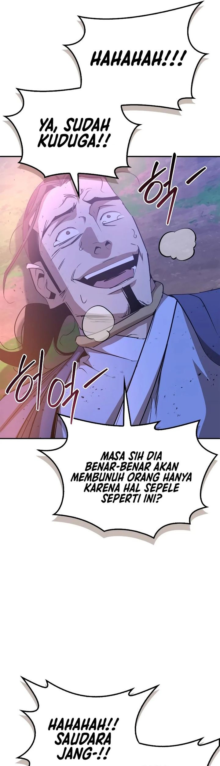 Martial Wild West Chapter 79 Gambar 20
