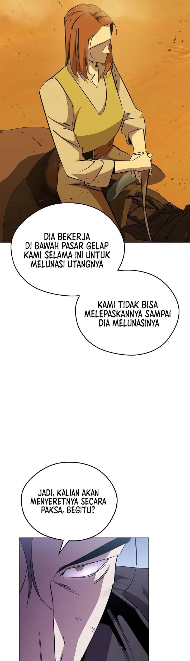 Martial Wild West Chapter 79 Gambar 34